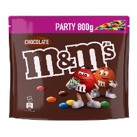 m&m cioccolato da 800 gr - m&m
