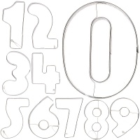 Taglia numeri - Wilton - 1 numero