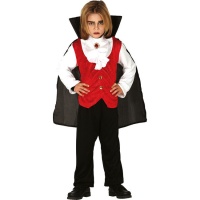 Costume da Conte Vampiro con mantello