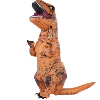 Costume da T-Rex gonfiabile di Jurassic World per bambini