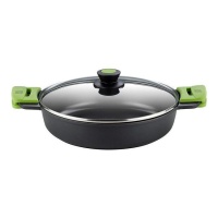 Casseruola 24 x 7,2 cm Prior con coperchio - Bra
