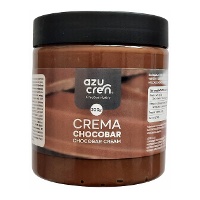 Crema al gusto di Chocobar da 300 gr - Azucren