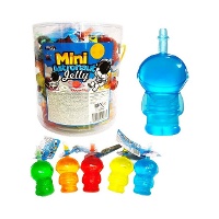 Astronauta di gelatina da 35 gr - 30 unità