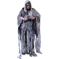 Costume da fantasma sinistro per uomo