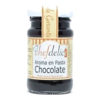 Pasta aromatizzante al cioccolato 50 gr - Chefdelice