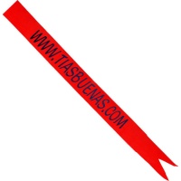 Fascia rossa bellissima