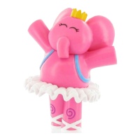 Statuina torta Elly Pocoyo da 8,5 cm - 1 unità