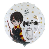 Palloncino rotondo Harry Potter da 46 cm - Ciao