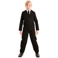 Costumi uomo nero per bambini