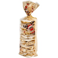 Buste per caramelle natalizie con renna, 30,5 x 14 cm - 10 pezzi