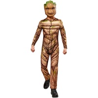 Costume da Groot di Guardiani della Galassia per bambini