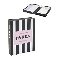 Album di foto del libro verticale 