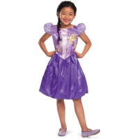 Costumi da Rapunzel per bambine