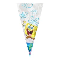 Sacchetti portafortuna SpongeBob SquarePants - 100 pezzi.