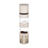 Macinino sale e pepe in acciaio