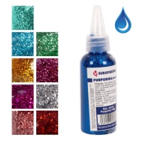 Purpurina in gel da 60 gr