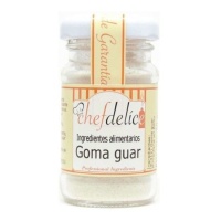 Gomma guar da 30 gr - Chefdelice