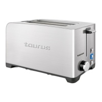 Tostapane 2 fessure lunghe My Toast Duplo Legend - Toro 960641000