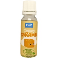 Aroma di caramello 100% naturale - PME - 25 ml
