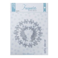 Fustelle per bouquet circolare - Artis decor - 3 pz.