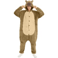 Costume da Capibara per uomo