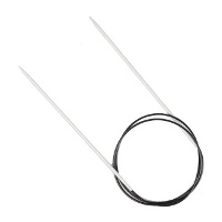Ferri circolari fissi da 2 a 5 mm, 80 cm - Drops
