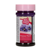 Aroma violetta in pasta 100 g - FunCakes