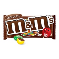 cioccolato al latte m&m - cioccolato m&m - 1 pz.