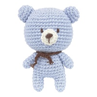 Kit di Amigurumi - Bobby The Bear - Anchor