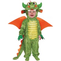 Costume da drago alato per bambini