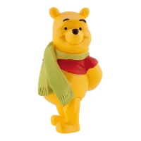 Statuina torta Winnie the Pooh da 7,5 cm - 1 unità