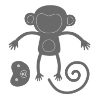 Troquel di scimmia - Artemio