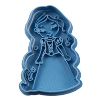 Rapunzel Chibi Cutter - Cuticuter