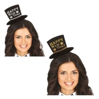 Fascia per cappello Happy New Year