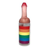 Gay Pride 750 ml bottiglia di pene