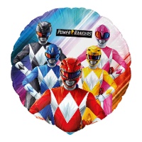 Palloncino dei Power Rangers da 46 cm