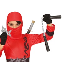 Set da ninja - 4 pezzi
