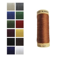 Filo per cucire 100% cotone - Fildor - 500 m