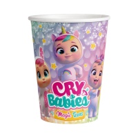 Lacrime magiche Tazze per bambini che piangono 250 ml - 8 pz.