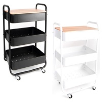 Carrello 78,5 x 44 x 32 cm con coperchio - 1 unità