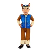 Costume Chase Paw Patrol da bebè