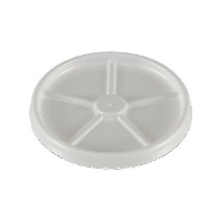 Coperchio per bicchiere da 120 ml in cartone per caffè - 100 unità