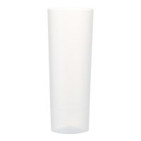 Becher in plastica da 300 ml - 10 pz.