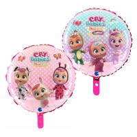 Palloncino Cry Babies More Tears da 46 cm - Grabo - 1 unità