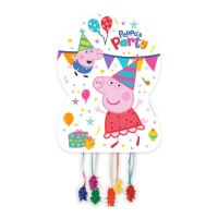 Pignatta per feste di Peppa Pig 65 x 46 cm