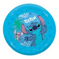 Piatti di Stitch riutilizzabili 21 cm - confezione da 4