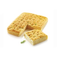 Stampo per focaccia in silicone 34,5 x 26,5 cm - Silikomart