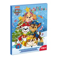 Calendario d'Avvento Paw Patrol