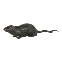 Mouse nero da 18 cm