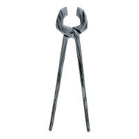 Pinze grigie di 40 cm